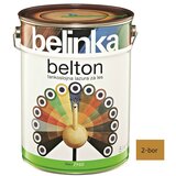Belinka Tankoslojna lazura za les Belton (bor, 5 l) Cene