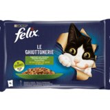 Felix purina Multipack Meso 4 x 85 g - 340 g | ePonuda.com