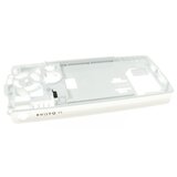 Sony Ericsson ohišje T630 -srednji del - original bel Cene
