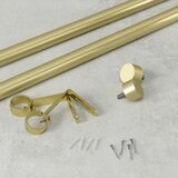 Umbra Željezna proširiva karniša 305 - 457 cm Cappa – | shoptok.hr