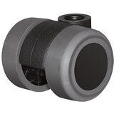 STABILIT kotač za parket (Nosivost: 70 kg, Crne boje, Termoplastični elastomeri (TPE)) Cijene