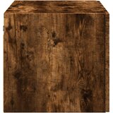  Zidni ormarić boja hrasta 70x42,5x40 cm konstruirano drvo | shoptok.hr