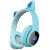 X Wave slušalice L400 led bluetooth stereo zelene sa mikrofonom *md *sr | Eponuda.com