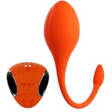 HoneyPlayBox - LILI App-Controlled Egg Vibrator Orange u