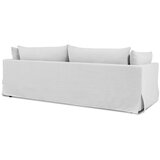 Scandic Bež sofa 244 cm Horn – | shoptok.hr