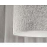  Duolla - Visilica na sajli ROLLER ECO RECYCLING 1xE27/15W/230V prečnik 45 cm siva | Eponuda.com