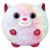 Star pets maca plišana, snima, svira svetli Cene
