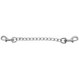 Zado - Dupli metalni karabiner s lancem (15cm) | shoptok.hr