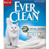 Clorox International Even Clean posip za mačke Total Cover - grudvajući 10L Cene