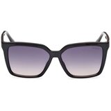 Guess Sunčane naočale GU00099 Black | shoptok.hr
