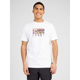 Puma Majica modra / rumena / rdeča / bela | Shoptok.si