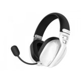 Hator Hyperpunk 3 Brezžične Oslušalnice Žično in brezžično Obruč za glavo Igranje USB Type-C / USB Type-A Bluetooth Belo Cene
