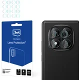 3MK kaljeno zaščitno steklo za xiaomi redmi note 14 pro 4G super resistance, (5000025119)