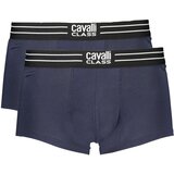 Cavalli Class BOXER MEN BLUE Cijene