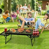 Smania CampMax™ zunanja zložljiva mrežasta miza | Shoptok.si