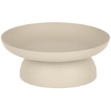 Kave Home Kovinski dekorativni pladenj ø 14 cm Kaili – Cene
