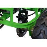 Nitro Motors Otroški gokart 125 ccm midi buggy RG7-A Hunt 7 modra | Shoptok.si