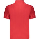 North Sails MEN'S SHORT SLEEVE POLO SHIRT RED | ePonuda.com