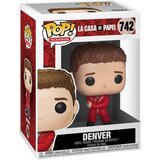 Funko Pop TV La Casa de Papel Denver | Shoptok.si