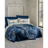 MEY HOME LUX 100 % Pamučni Saten- Stasya Teget Cene