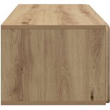 TV Omarica za TV, ki jo lahko montiraš na steno Artisan hrast, (5000210396) | Shoptok.si