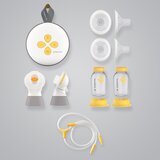 Medela SWING MAXI™, električna obostrana izdajalica 2-fazna | shoptok.hr