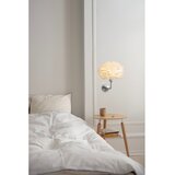 UMAGE Metalna zidna lampa bez sjenila u srebrnoj boji Santé – | shoptok.hr
