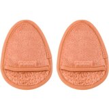 Ecotools Face Tools pralne blazinice za odstranjevanje ličil iz mikrovlaken 2 kos | Shoptok.si