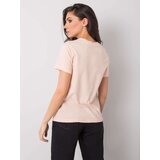 PEPPER & MINT T-shirt-PM-TS-SS21TX03.14-salmon | Shoptok.si