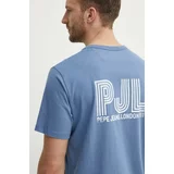 PepeJeans Bombažna kratka majica AARON moška, PM509426