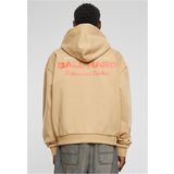 Mister Tee Men's Ultra Heavy Zip Hoody unionbeige | shoptok.hr