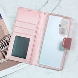  Maska za Huawei Nova 11i na preklop Hanman Mill roze | ePonuda.com