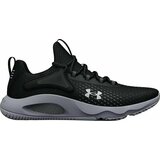 Under Armour Men's UA HOVR Rise 4 Training Shoes Black/Mod Gray 10,5 | shoptok.hr