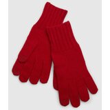 GAP Rokavice Rdeča | Shoptok.si