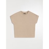 Sinsay Bluza s ukrasnim gumbima | shoptok.hr