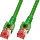  EFB Elektronik 30m Cat6 S /FTP networking cable Green | shoptok.hr