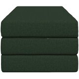 SOFA na razvlačenje 140 x 67 x 45 cm Tamnozelena | shoptok.hr