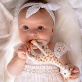 Sophie La Girafe darilni set - žirafa + obroček Sophie | Shoptok.si