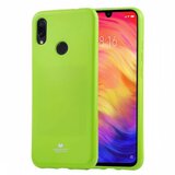 Goospery Jelly tanek silikonski ovitek za Samsung Galaxy A71 A715 - zelen Cene