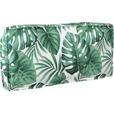  Jastuk List Uzorak lista 80 x 40 x 12 cm Oxford tkanina | shoptok.hr