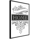  Poster - Home III 20x30 | shoptok.hr