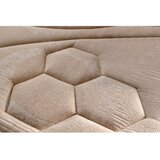 Moonia Tvrd/srednje tvrd obostrani/s termo regulacijom madrac od pjene 140x190 cm Tempus Gold – | shoptok.hr