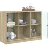  Komoda boja hrasta sonome 102x37x75,5 cm od konstruiranog drva | Eponuda.ba