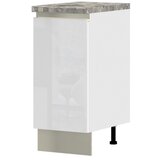 Jela spodnji element R-40-1K/5 za kuhinjo infinity (več barv)-kristalno bela Cene