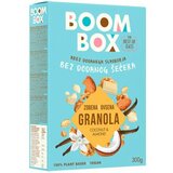 Boom box ovsena granola kokos badem bela čokolada 300G cene