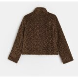 Sinsay Teddy jakna | shoptok.hr