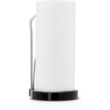Brabantia Sijajno črno jekleno stojalo za papirnate brisače – | Shoptok.si