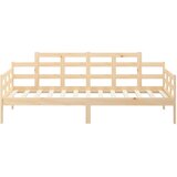  Dnevni ležaj od masivne borovine 90 x 190 cm | shoptok.hr