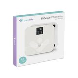 Truelife osobna vaga W7 BT, bijela | shoptok.hr