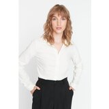 Trendyol Ecru Basic Shirt | Shoptok.si